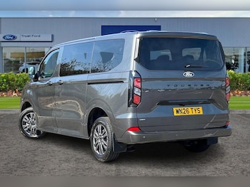 Used Ford Tourneo Custom 2026 for sale - 79572297: Photo