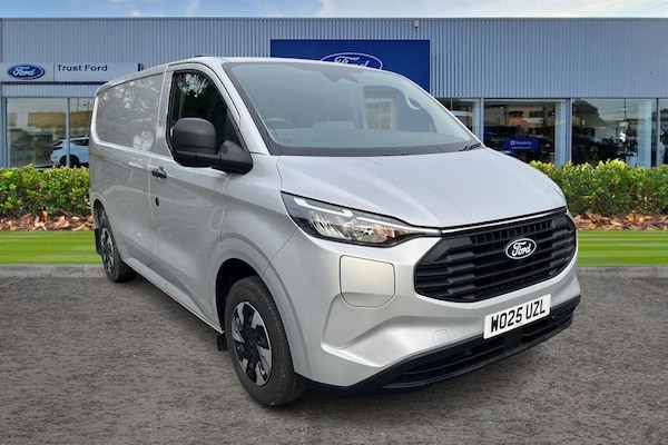 Used Ford Transit Custom 2025 for sale - 76196518: Photo 1