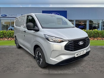 Ford - Transit Custom