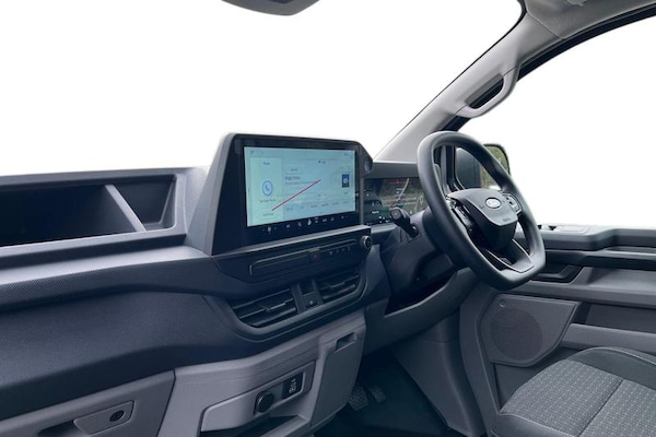Used Ford Transit Custom 2025 for sale - 76196518: Photo 4