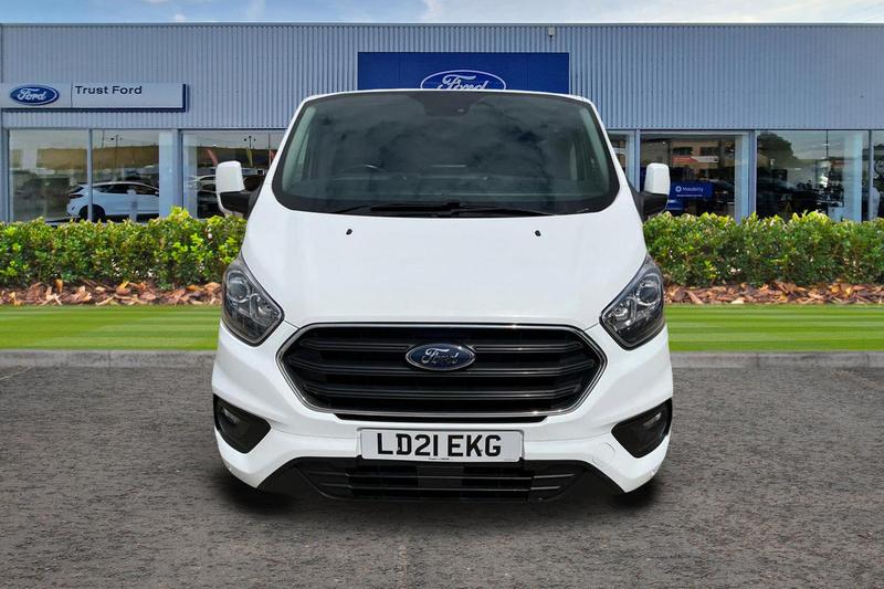Used Ford Transit Custom 2021 for sale - 78087756: Photo 13