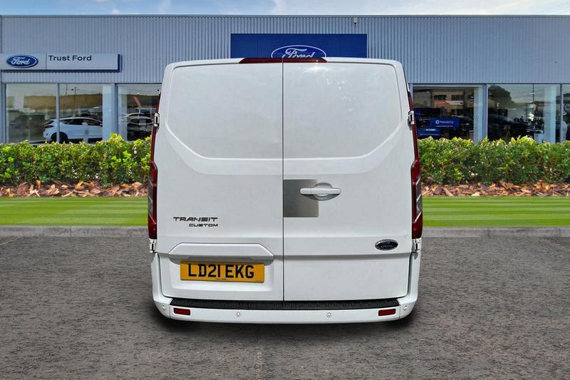 Used Ford Transit Custom 2021 for sale - 78087756: Photo 14
