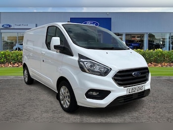 Used Ford Transit Custom 2021 for sale - 78087756: Photo
