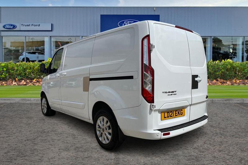 Used Ford Transit Custom 2021 for sale - 78087756: Photo 2