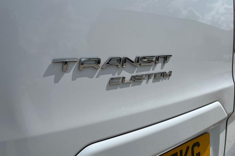 Used Ford Transit Custom 2021 for sale - 78087756: Photo 21