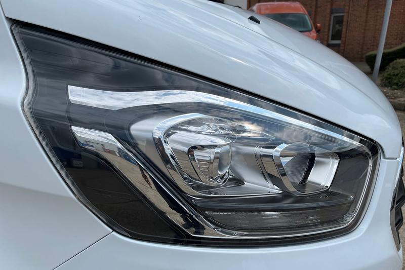 Used Ford Transit Custom 2021 for sale - 78087756: Photo 23