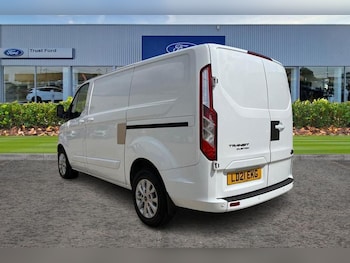 Used Ford Transit Custom 2021 for sale - 78087756: Photo
