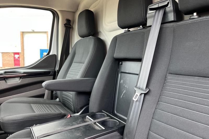 Used Ford Transit Custom 2021 for sale - 78087756: Photo 32