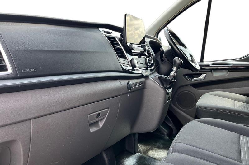 Used Ford Transit Custom 2021 for sale - 78087756: Photo 4