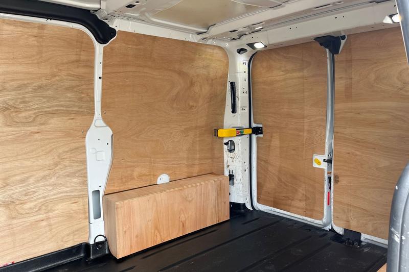 Used Ford Transit Custom 2021 for sale - 78087756: Photo 5