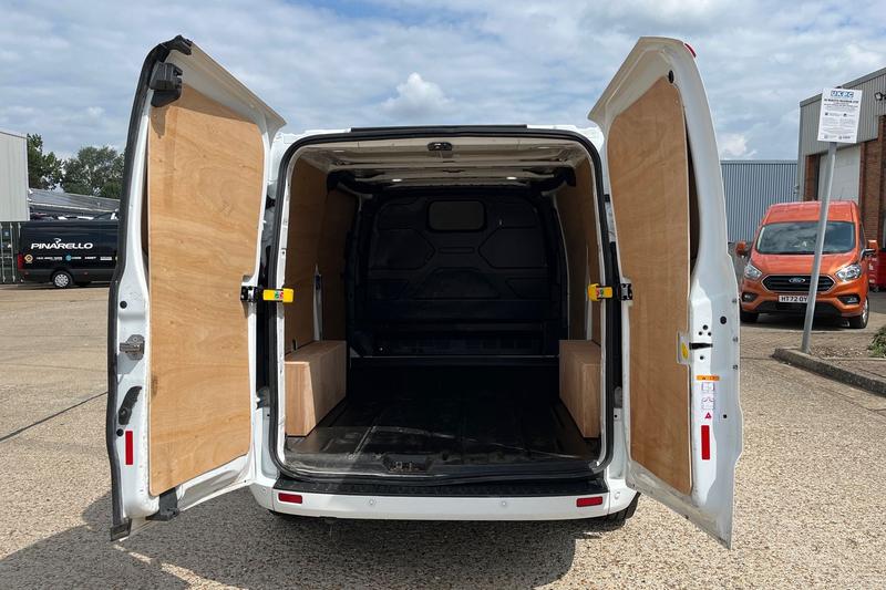 Used Ford Transit Custom 2021 for sale - 78087756: Photo 7