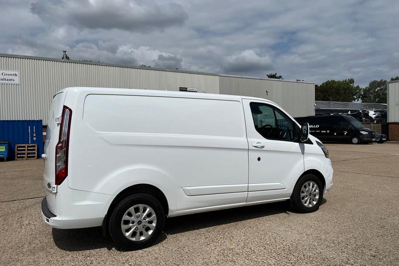 Used Ford Transit Custom 2021 for sale - 78087756: Photo 8