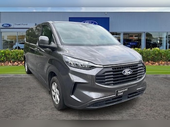 Ford - Transit Custom