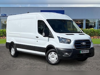Used Ford Transit 2024 for sale - 79479726: Photo