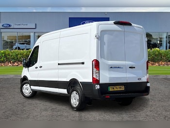Used Ford Transit 2024 for sale - 79479726: Photo