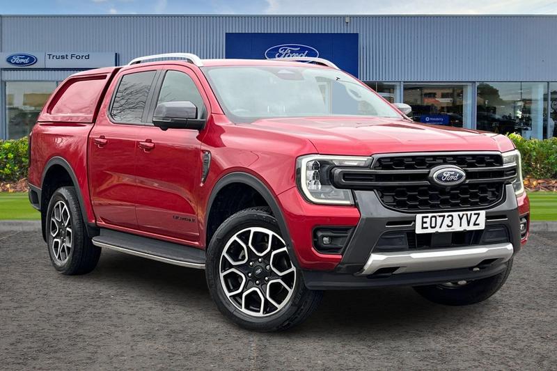 Used Ford Ranger 2023 for sale - 78042886: Photo 1