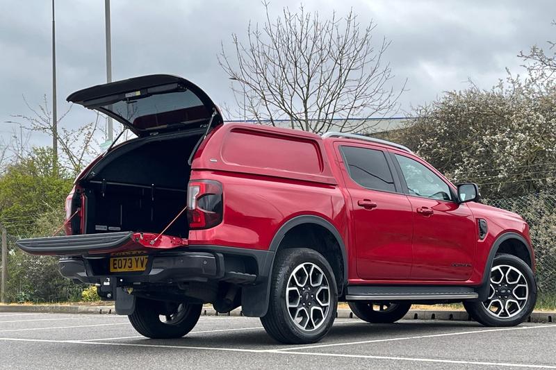 Used Ford Ranger 2023 for sale - 78042886: Photo 7