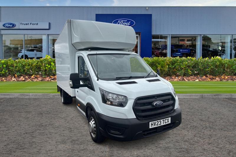 Used Ford Transit 2023 for sale - 76316963: Photo 1