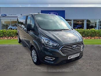 Ford - Tourneo Custom