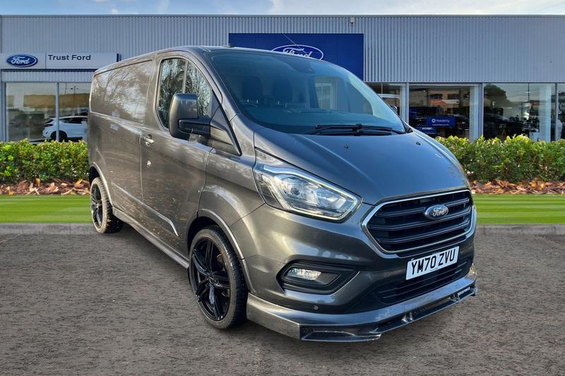 Used Ford Transit Custom 2021 for sale - 76835452: Photo 1