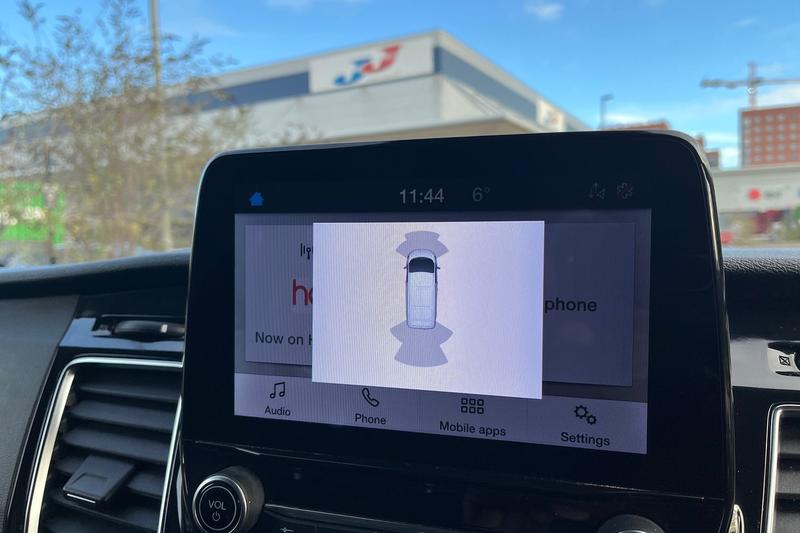 Used Ford Transit Custom 2021 for sale - 76835452: Photo 18