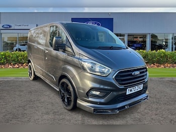 Ford - Transit Custom