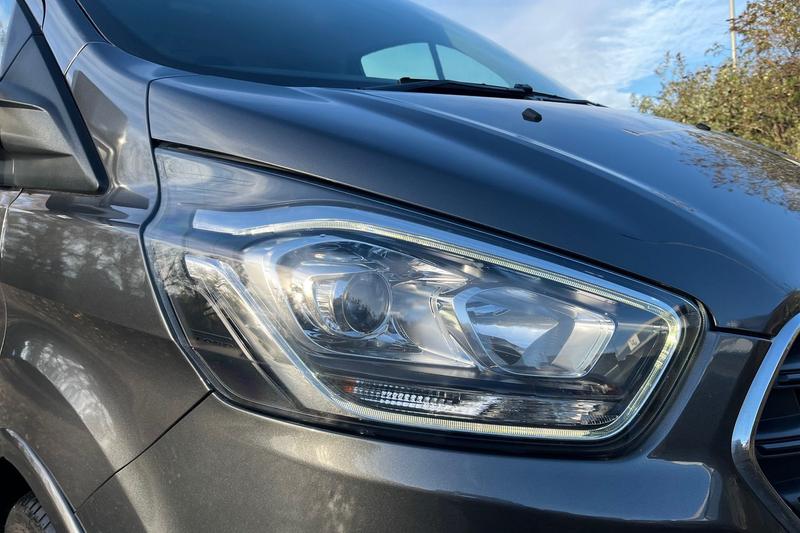 Used Ford Transit Custom 2021 for sale - 76835452: Photo 22