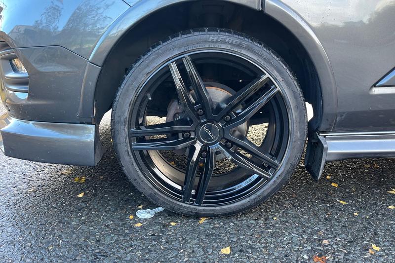 Used Ford Transit Custom 2021 for sale - 76835452: Photo 33