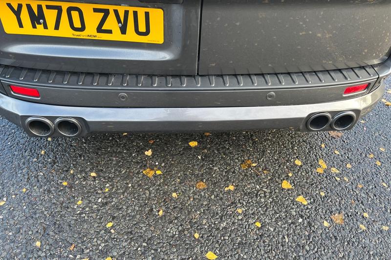 Used Ford Transit Custom 2021 for sale - 76835452: Photo 35