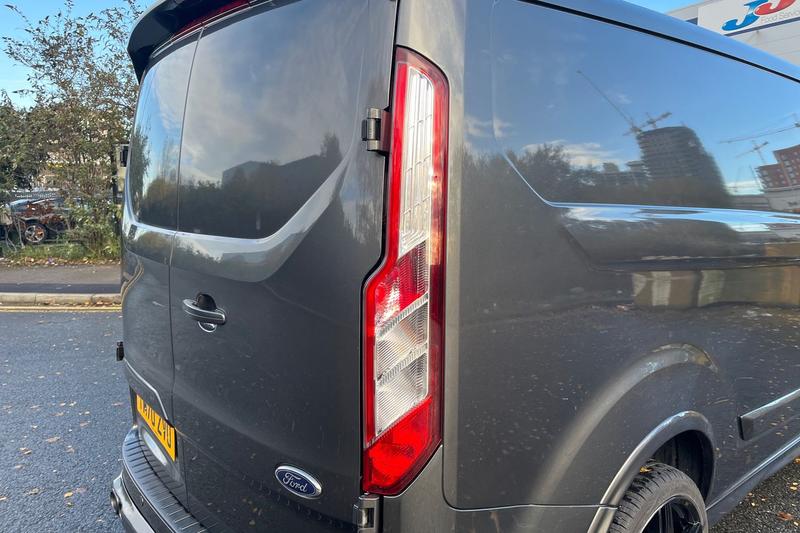 Used Ford Transit Custom 2021 for sale - 76835452: Photo 36