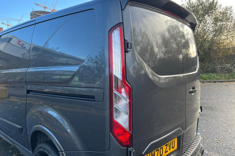Used Ford Transit Custom 2021 for sale - 76835452: Photo 37