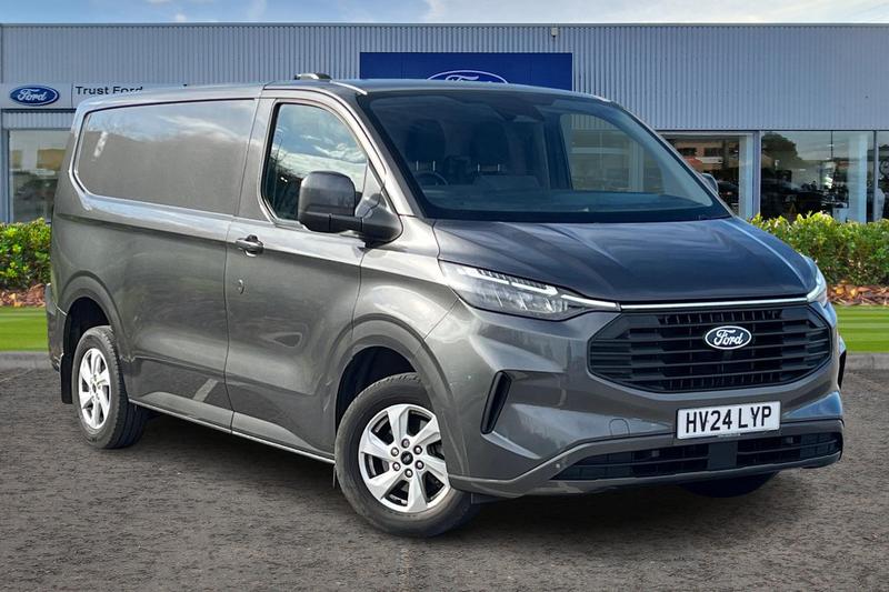 Used Ford Transit Custom 2024 for sale - 78042892: Photo 1