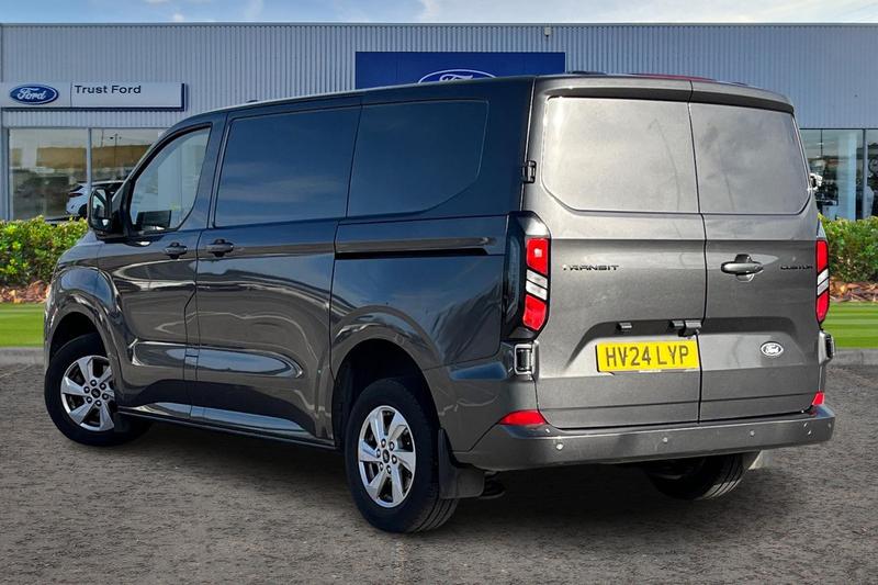 Used Ford Transit Custom 2024 for sale - 78042892: Photo 2