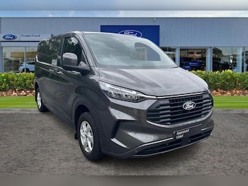 Ford - Transit Custom