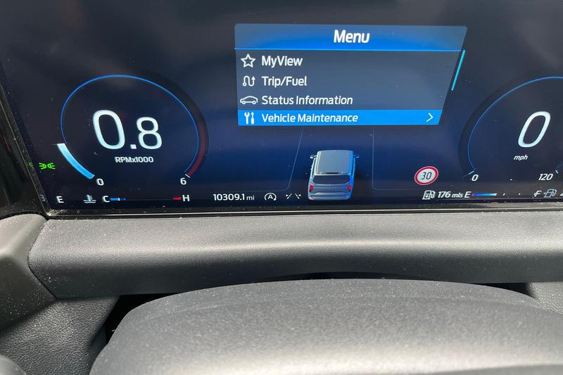 Vehicle 40