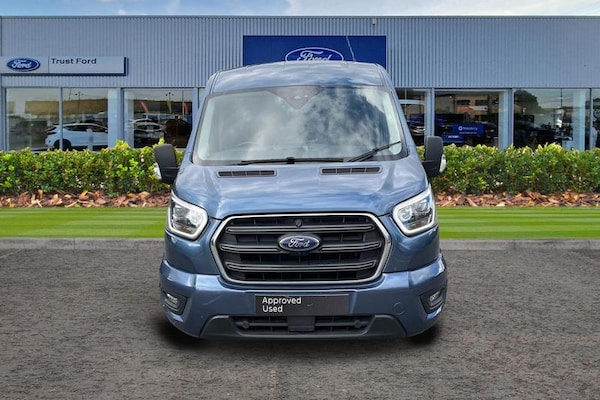 Used Ford Transit 2023 for sale - 76209416: Photo 12