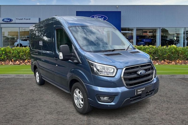 Used Ford Transit 2023 for sale - 76209416: Photo 1