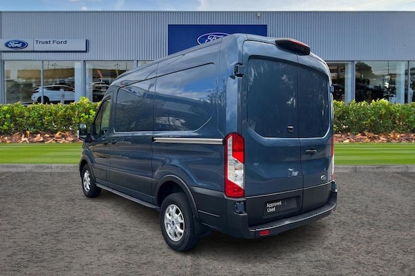 Used Ford Transit 2023 for sale - 76209416: Photo 2