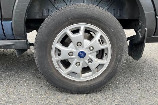 Used Ford Transit 2023 for sale - 76209416: Photo 35