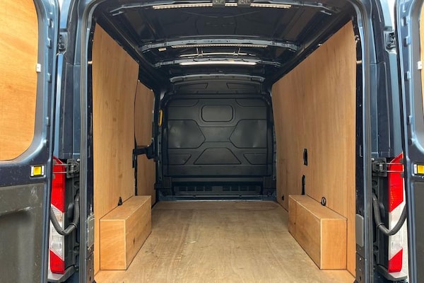 Used Ford Transit 2023 for sale - 76209416: Photo 5