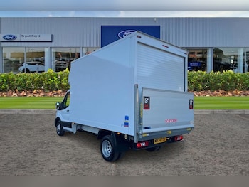 Used Ford Transit 2024 for sale - 75960000: Photo