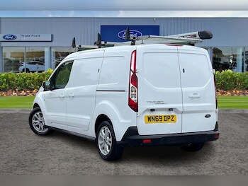 Used Ford Transit Connect 2019 for sale - 78226543: Photo