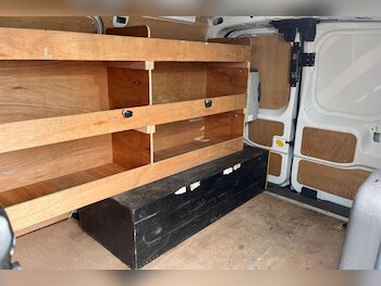 Used Ford Transit Connect 2019 for sale - 78226543: Photo