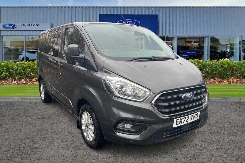 Used Ford Transit Custom 2022 for sale - 76767086: Photo 1