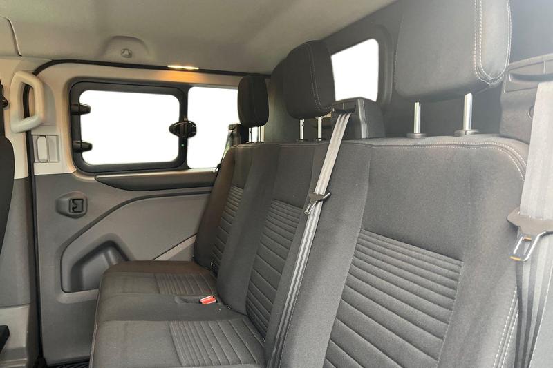 Used Ford Transit Custom 2022 for sale - 76767086: Photo 11