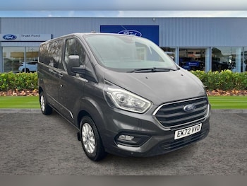 Used Ford Transit Custom 2022 for sale - 76767086: Photo