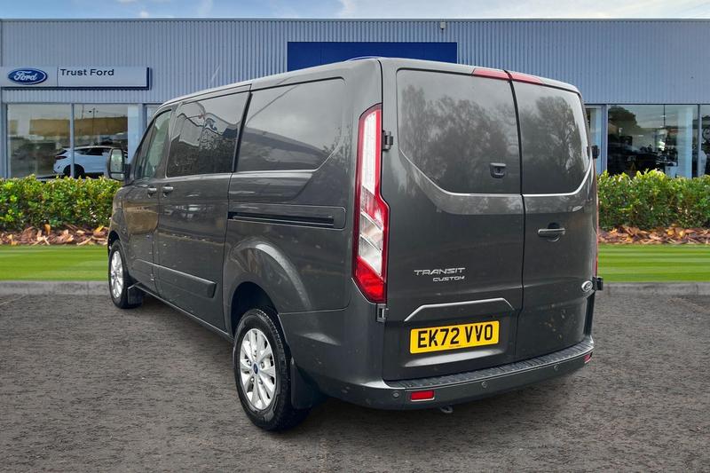 Used Ford Transit Custom 2022 for sale - 76767086: Photo 2