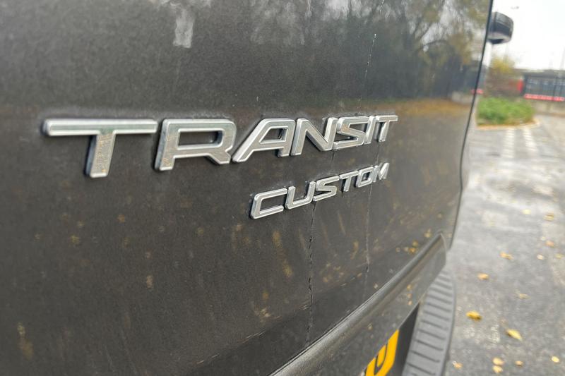 Used Ford Transit Custom 2022 for sale - 76767086: Photo 20