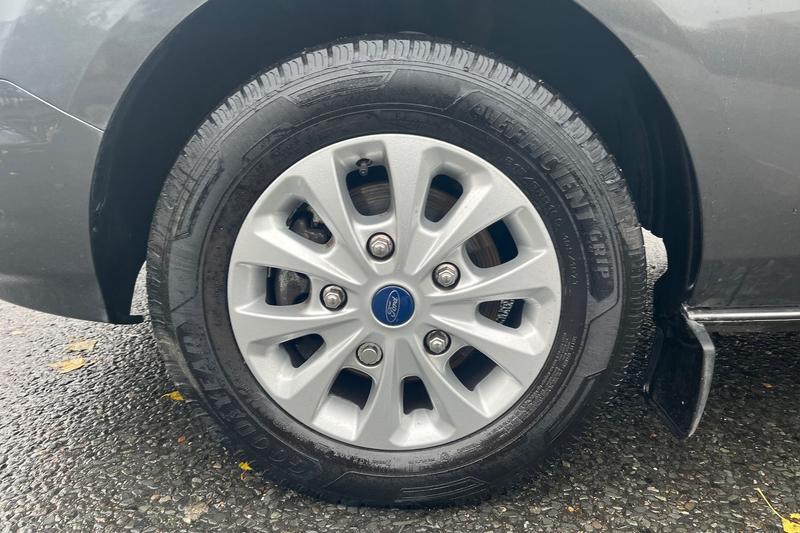 Used Ford Transit Custom 2022 for sale - 76767086: Photo 29