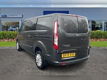 Used Ford Transit Custom 2022 for sale - 76767086: Photo